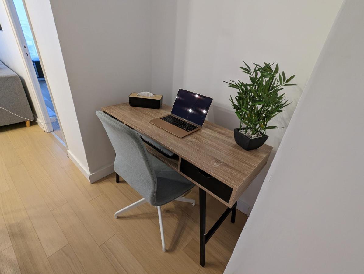 Appt Cosy En Coeur De Ville Proche Lille - 15 Min Tourcoing Eksteriør billede